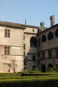 castello Issogne