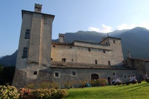 castello Issogne