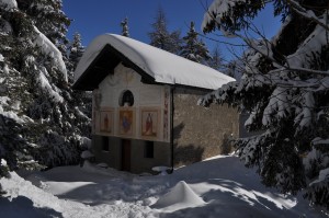 neve evence pantaleon chiesa