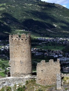 castello chatel argent