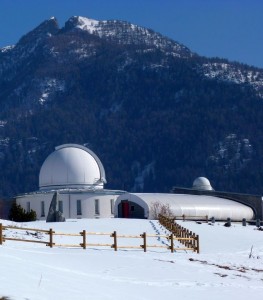 osservatorio lignan neve