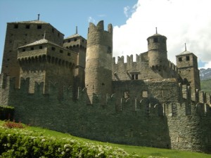 castello Fenis