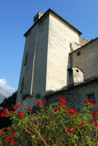 Il castello di Issogne, Valle d'Aosta