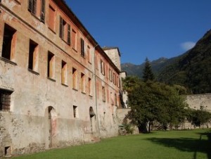 castello Vallaise