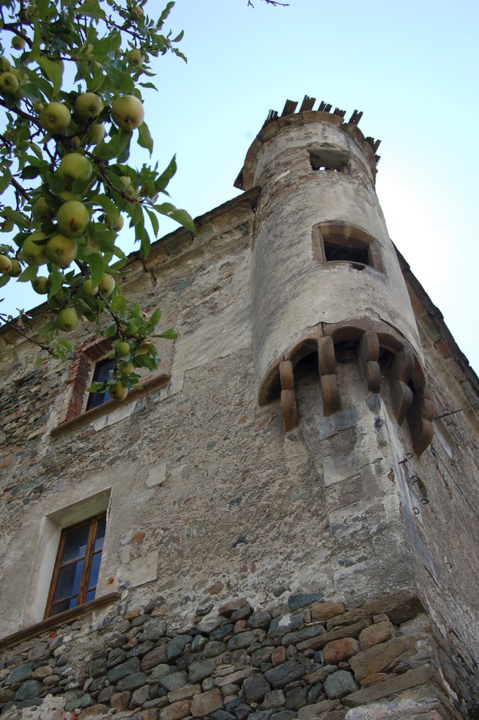 castello di Saint-Marcel